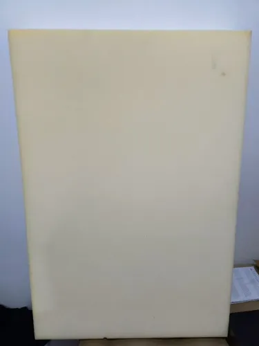 Espuma D18 para berço chiqueirinho 
