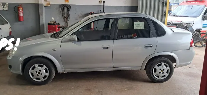 Chevrolet Classic Life/ls 1.0 VHC Flexp. 4P 2026