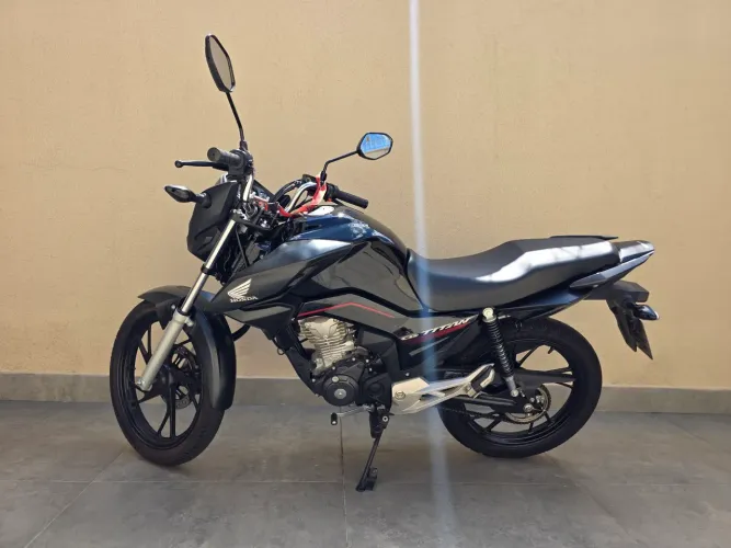 Honda CG 160 Titan FlexOne - Edição Especial 40 Anos