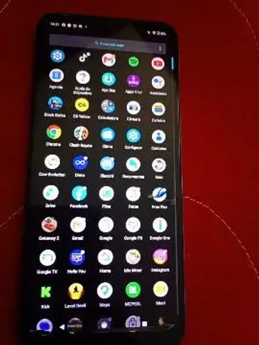 Celular Moto g 10