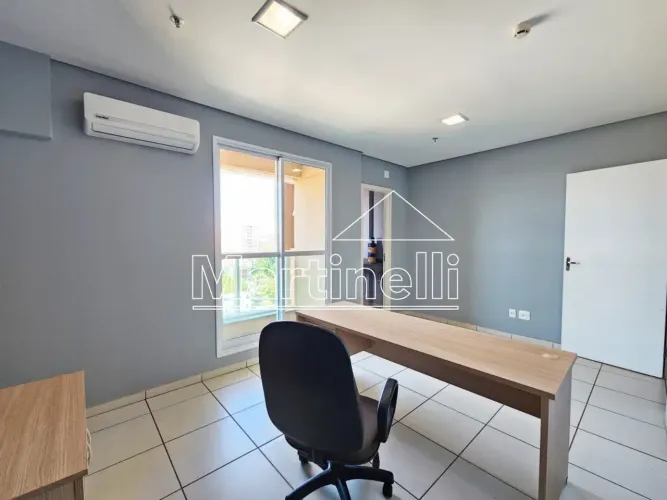 Sala comercial à venda no New Office, próximo ao Novo Shopping - Ribeirão Preto/SP.
