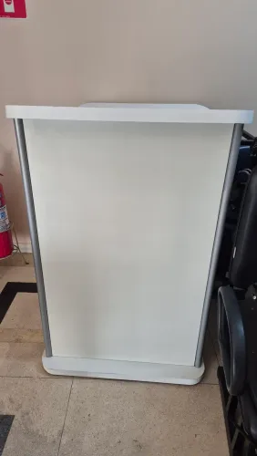 Pulpito branco