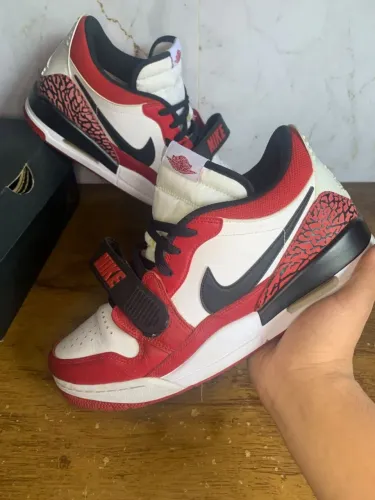 Jordan legacy