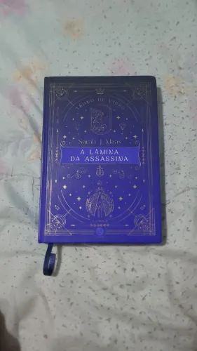 Livro :A Lâmina Assassina coleção de Luxo Volume 1?