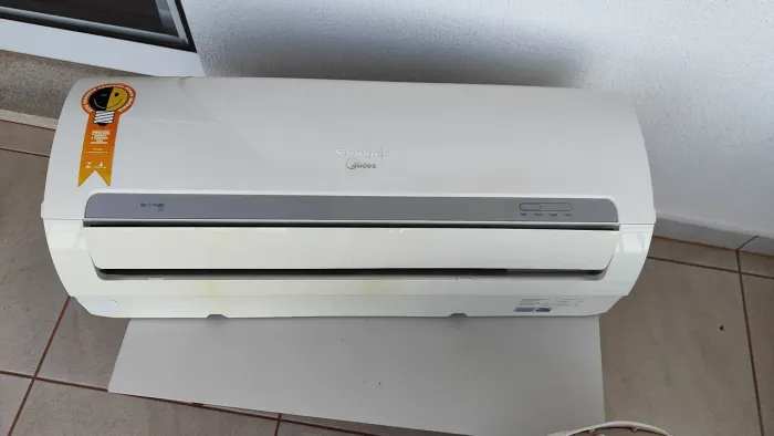 Ar-condicionado Split 9.000 BTUs Springer - Econômico, Gela muito ?