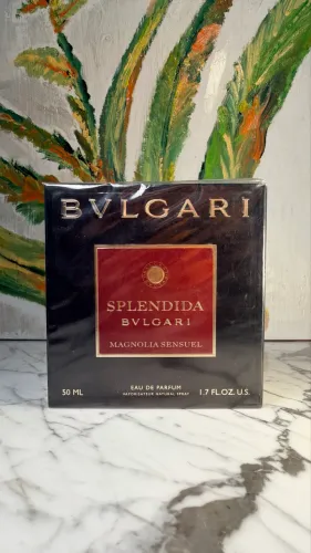Perfume Bvlgari Splendida Magnólia Sensuel Eau de Parfum 50ML Lacrado