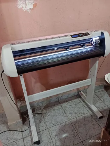 Plotter de recorte eletrônico Jinka 