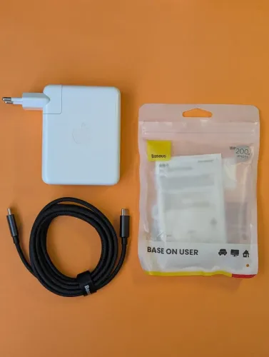 Carregador Apple MacBook 140W