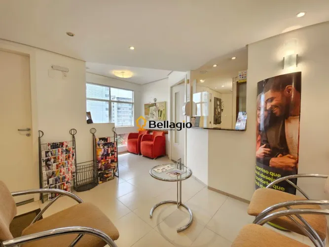 Sala Comercial 2 dormitórios à venda Centro Santa Maria/RS