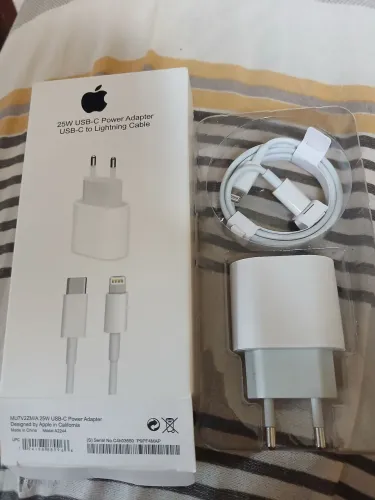 Vendo Carregador do IPhone