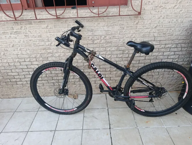 Bicicleta aro 29