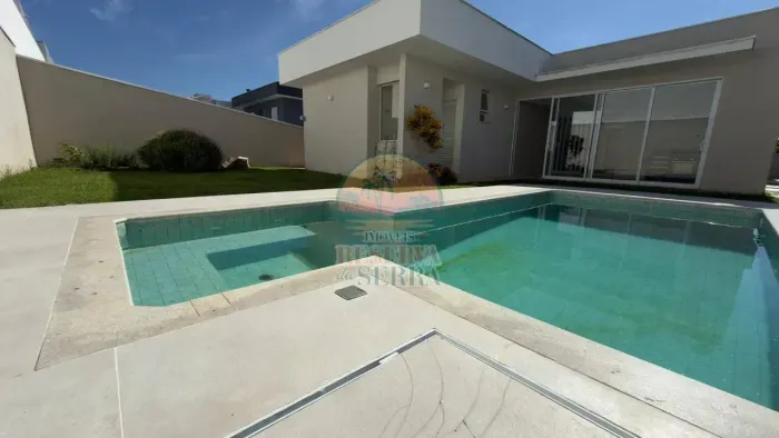 Casa para locação e/ou venda no condomínio Reserva da Serra