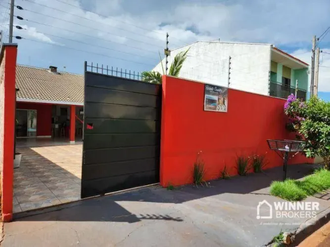 Chácara com 1 dormitório à venda, 250 m² por R$ 410.000,00 - Jardim São Paulo II - Sarandi