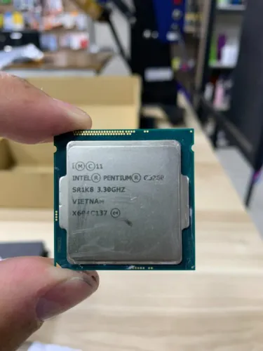 Processador Intel Pentium G3260 3.30GHz LGA 1150