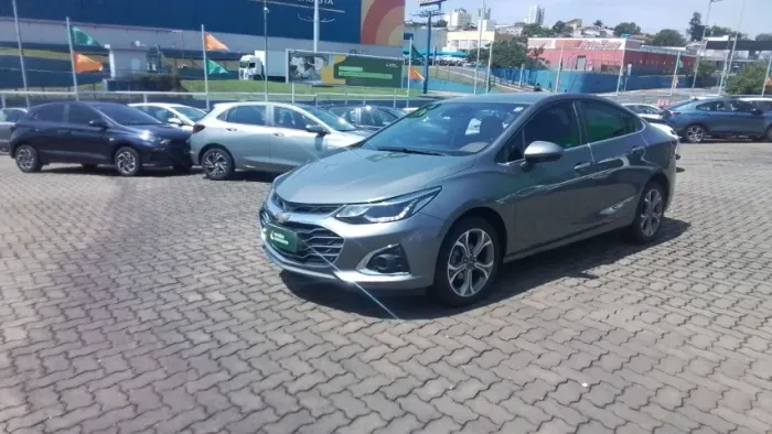 Chevrolet Cruze Premier 1.4 16V TB Flex AUT 2023