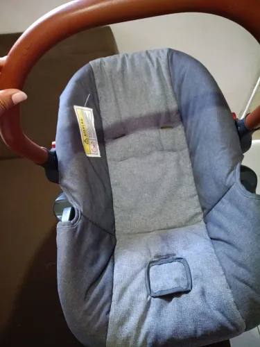 Bebê conforto infantil 