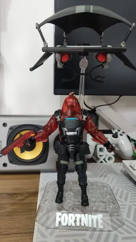 Figura Fortnite Sludge - Hasbro Victory Royale series
