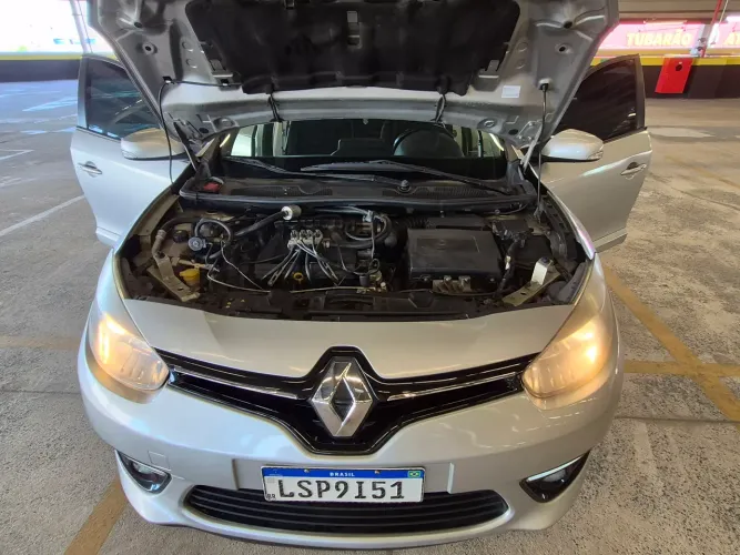 Renault Fluence Sed. Dyn. Plus 2.0 16V Flex Aut. 2016