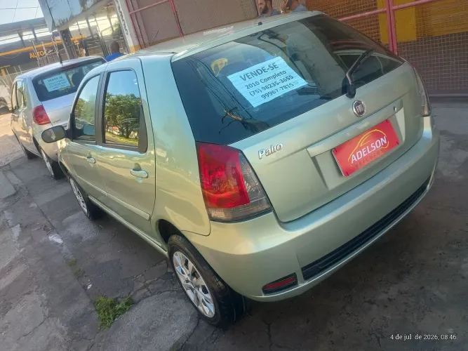 Fiat Palio 1.0 Economy Fire Flex 8V 4P 2010