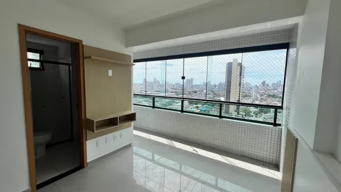 Apartamento 2 Quartos no Umarizal | Vogue Residence | 63m² | 1 Suíte | 1 Vaga