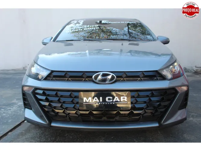 Hyundai HB20 Comfort 1.0 TB Flex 12V AUT 2023