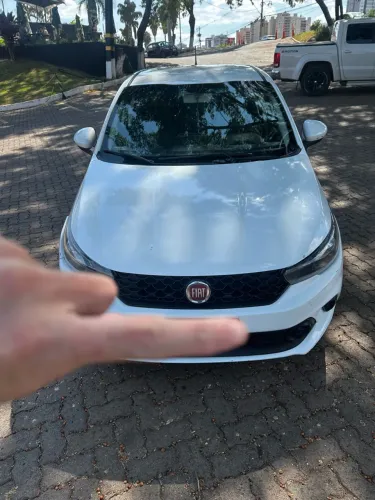 Fiat Argo Drive 1.0 6V Flex 2018