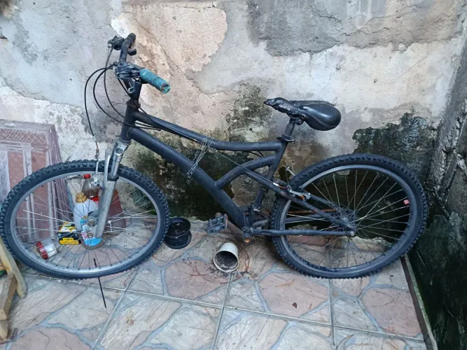 Bicicleta Caloi aro26