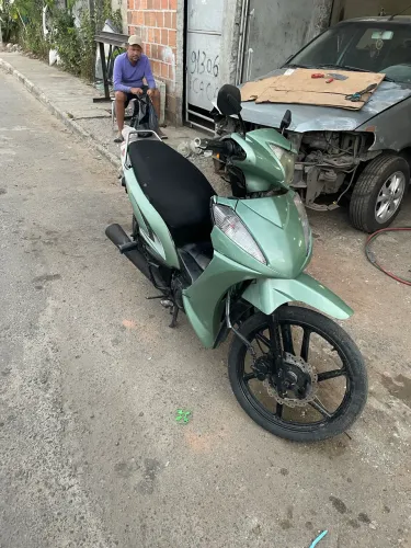 Jet 50 shineray