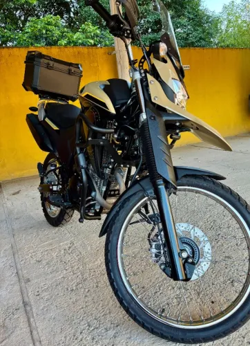 Yamaha XTZ 250 Lander 2024