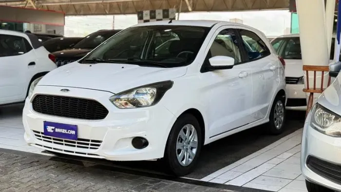 Ford KA 1.0 8v/1.0 8V ST Flex 3P 2015