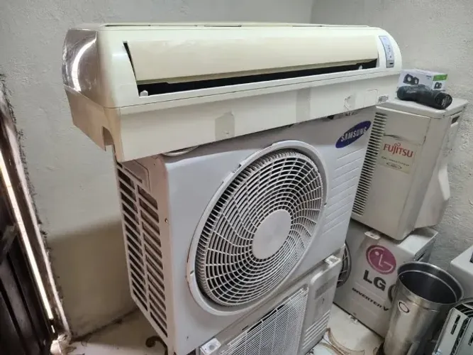 Samsung Virus Doctor 12 mil BTUH Quente e Frio (Só Venda)