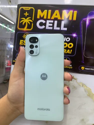 Celular G22 com 128 Gigas