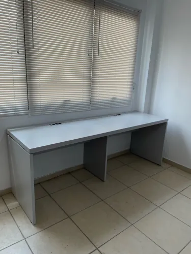 Plataforma de trabalho para 2 pessoas