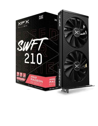 Placa de vídeo RX 6650 xt