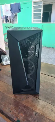 Gabinete valor para sair logo 