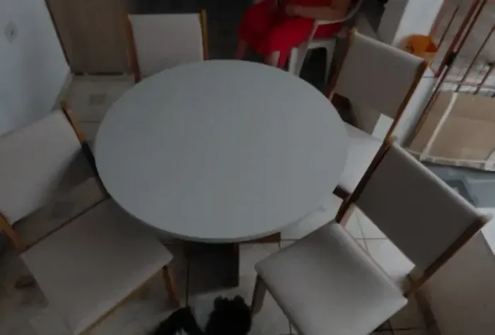 Mesa cadeiras