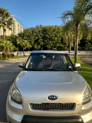 Kia Motors Soul 1.6/ 1.6 16V Flex Mec. 2010