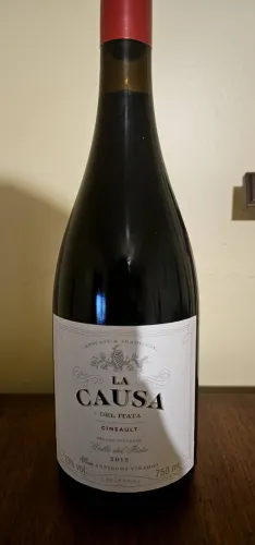 Vinho tinto Gran Reserva