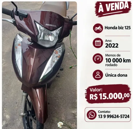 Honda Biz 125