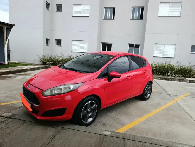 Ford Fiesta 1.5 16V Flex Mec. 5P 2014