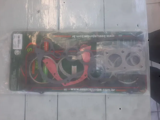 Jogo de junta VW AP 1.6 1.8 álcool gasolina