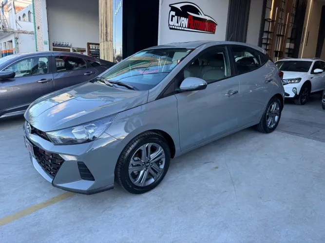 Hyundai HB20 Limited 1.0 TB Flex 12V Aut. 2026