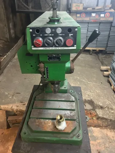 Rosqueadeira Automatica DAUER DM38 Rosca m6 a m38