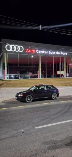 Audi A3 1.8 Turbo 3P Mec. 1999