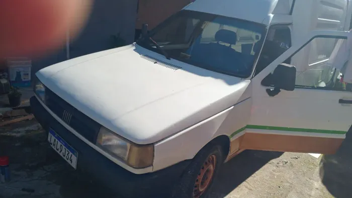 Fiat Fiorino Pick-up LX (todas) 1995