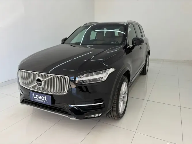 Volvo XC-90 XC 90 T-8 Híbrido Insc. Express. 2.0 5P 2017