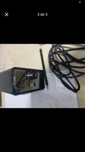 Máquina de tatuar preço pra buscar hj 