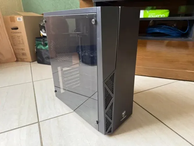 Gabinete Gamer T-Dagger