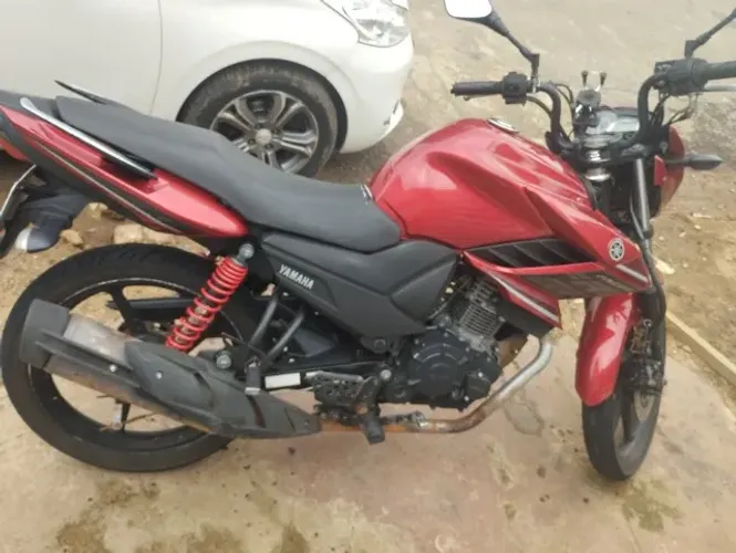FAZER 150 2018