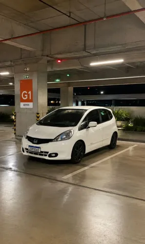 Honda Fit Ex/s/ex 1.5 Flex/flexone 16V 5P Aut. 2014
